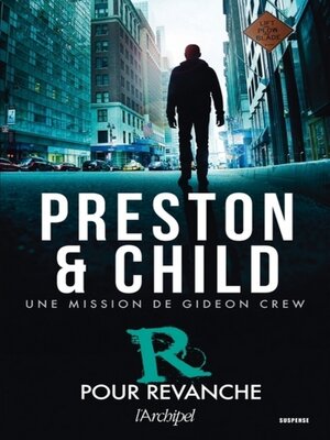 cover image of R pour Revanche